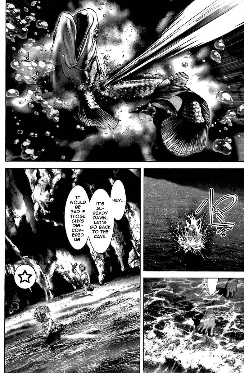 Page 9 Chapter 32 Black Joke