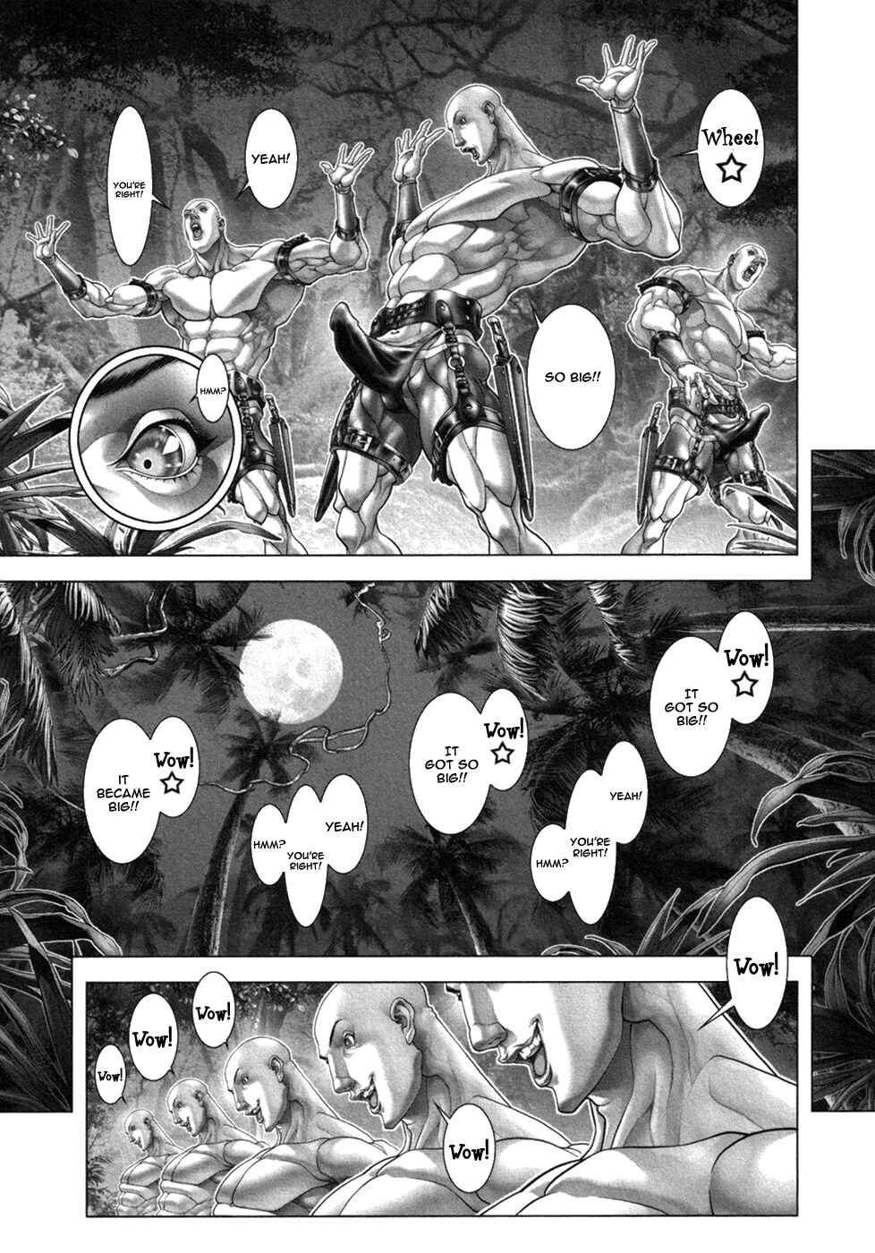 Page 16 Chapter 46 Black Joke
