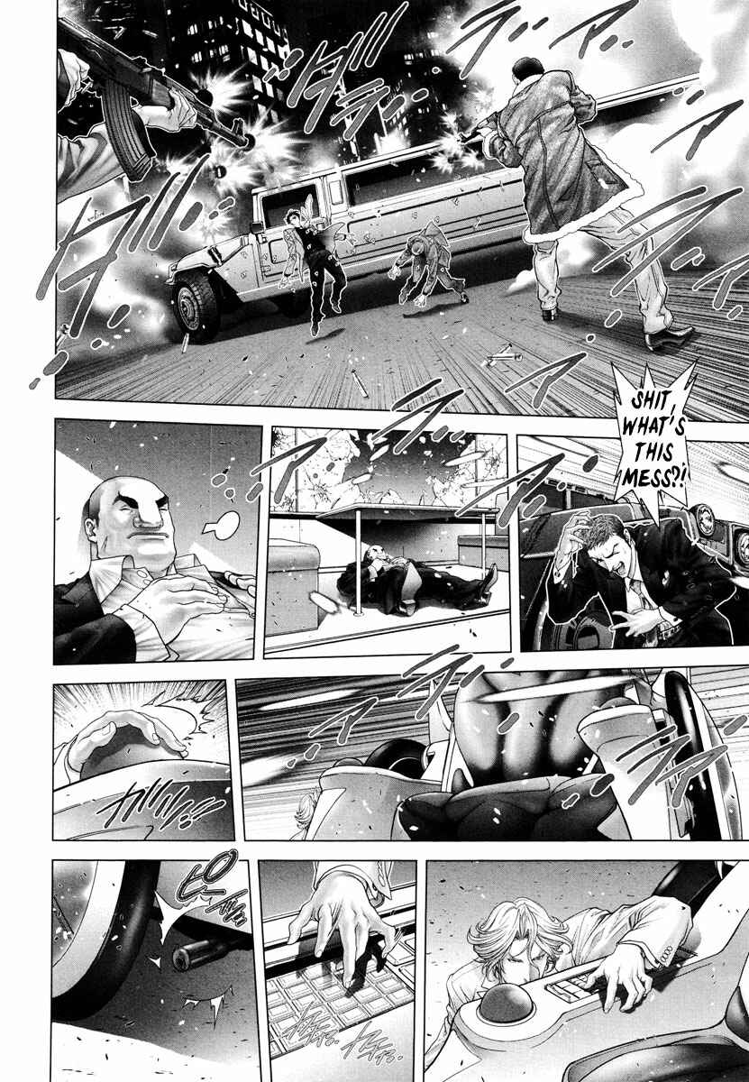 Page 10 Chapter 3 Black Joke