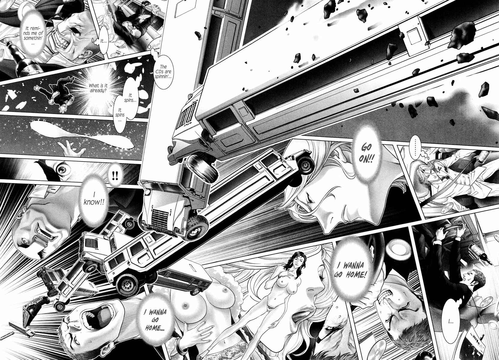 Page 20 Chapter 3 Black Joke
