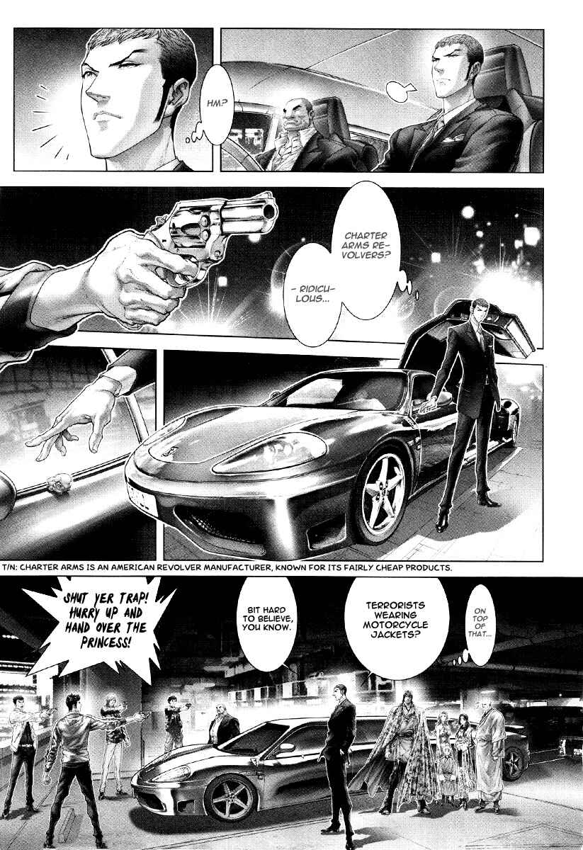 Page 4 Chapter 21 Black Joke