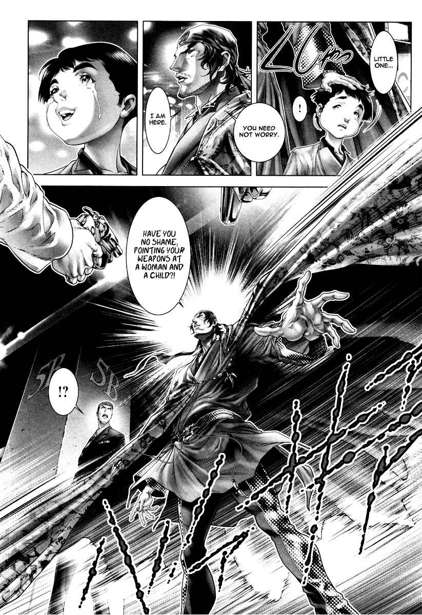 Page 5 Chapter 21 Black Joke
