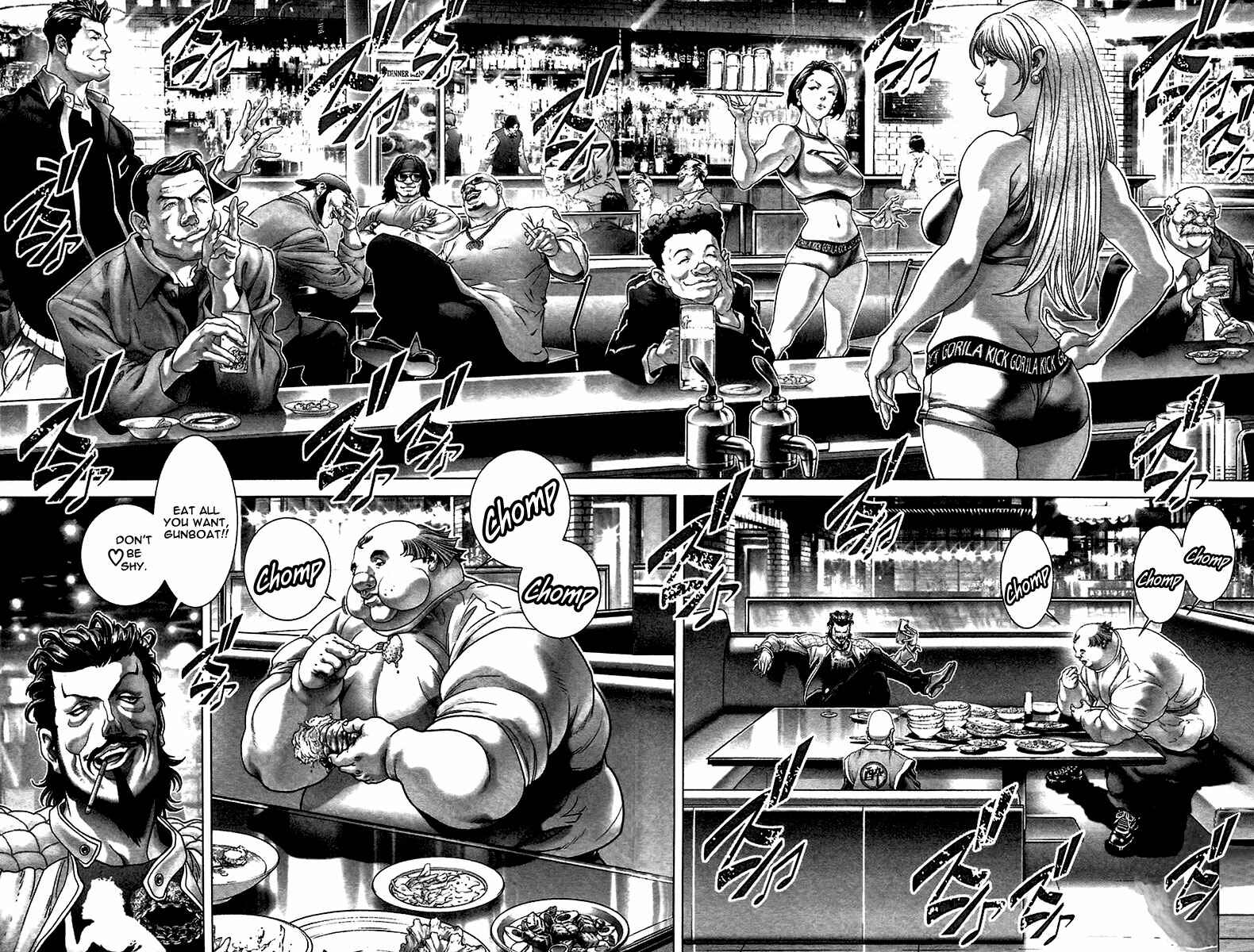 Page 13 Chapter 31 Black Joke
