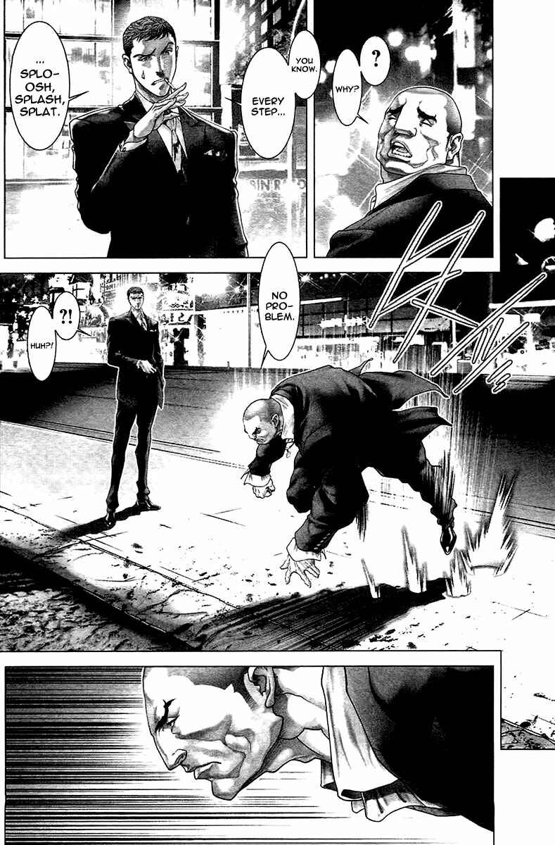 Page 7 Chapter 31 Black Joke