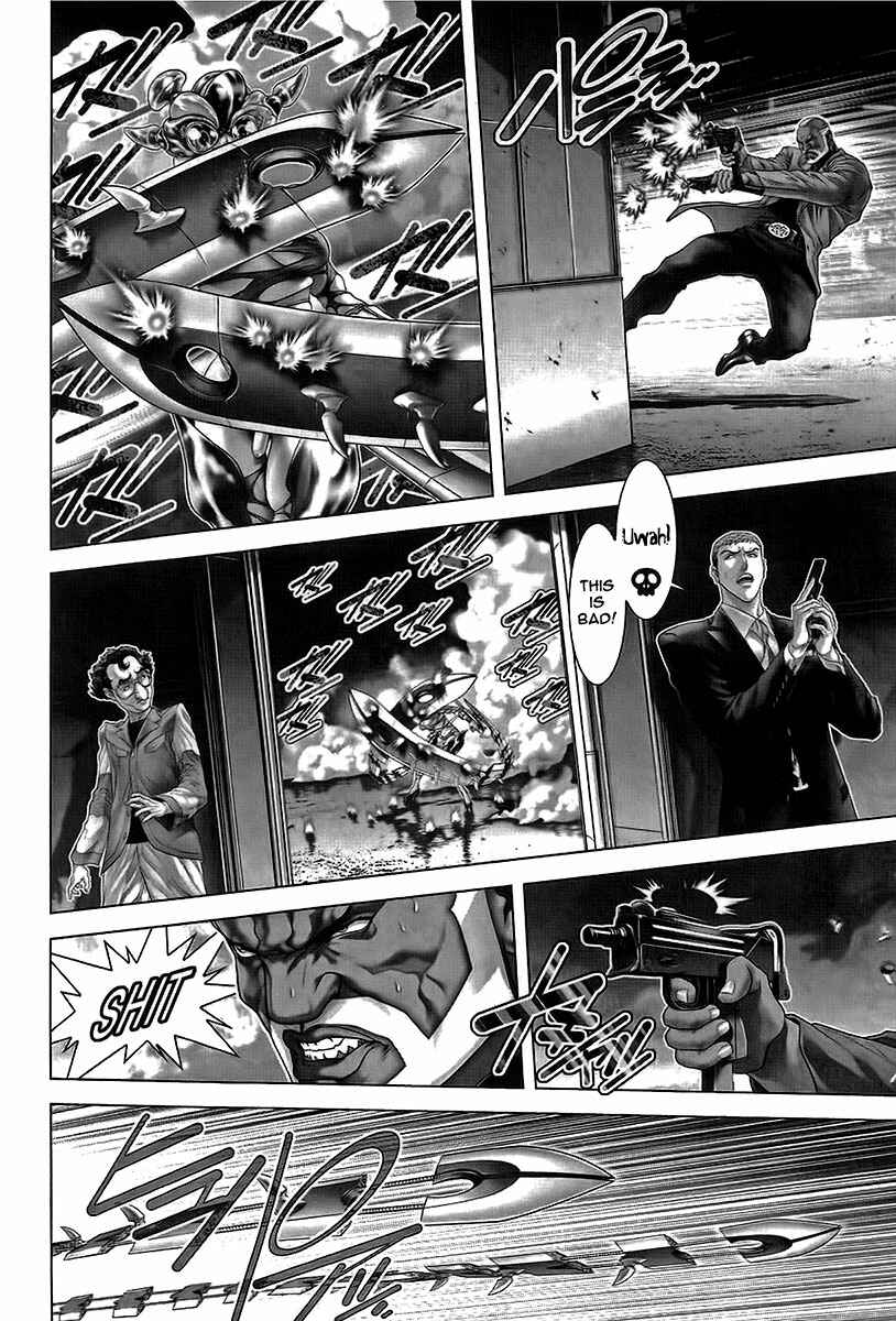 Page 16 Chapter 38 Black Joke