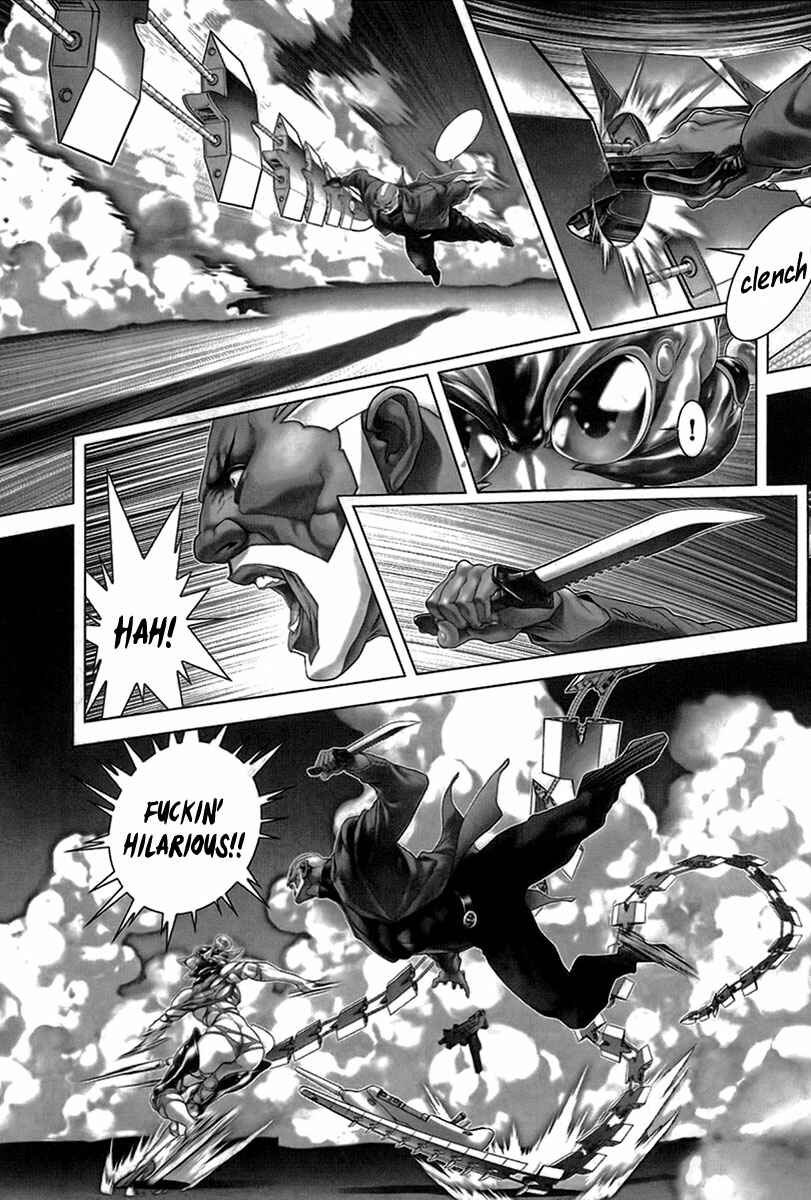 Page 20 Chapter 38 Black Joke
