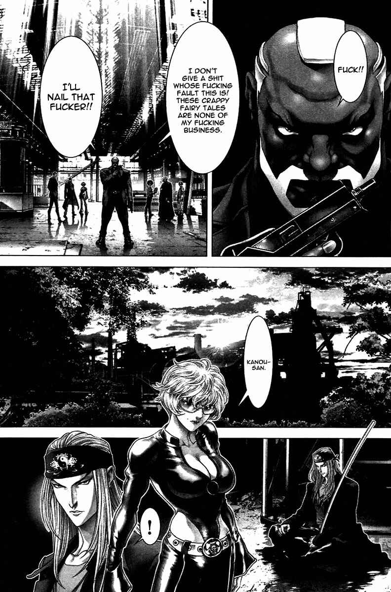 Page 25 Chapter 37 Black Joke