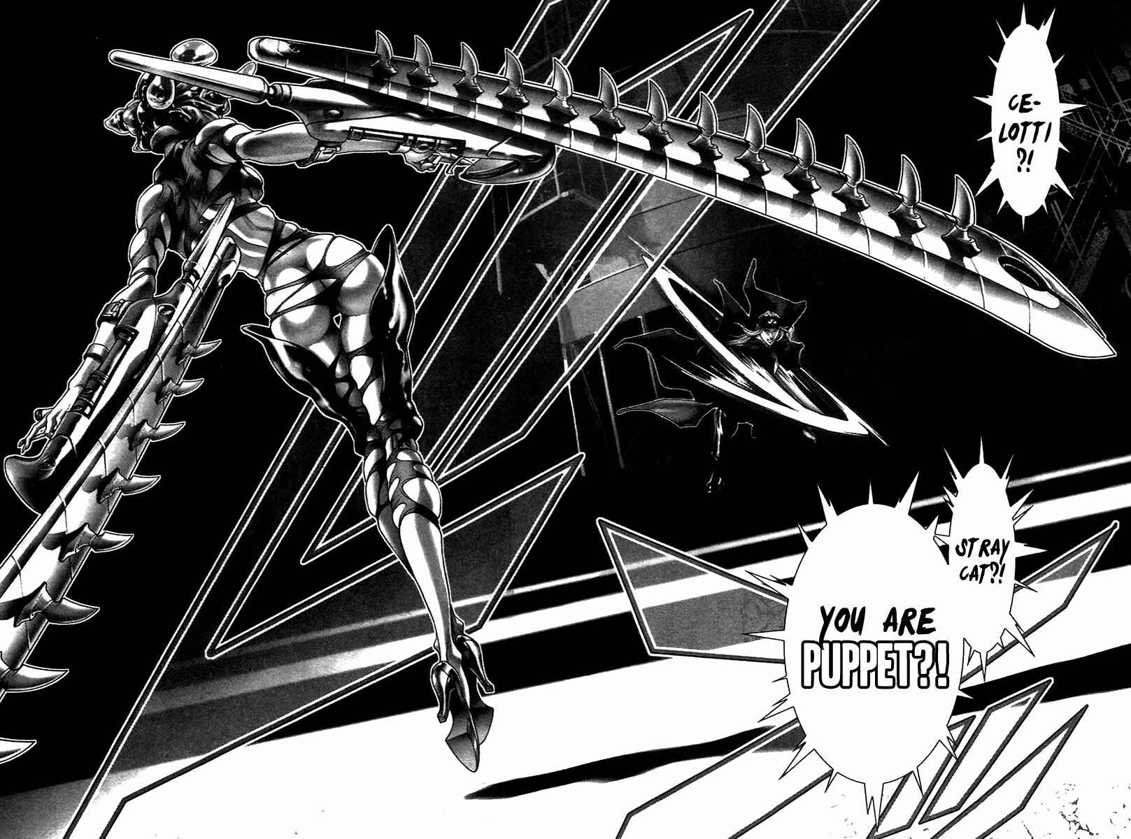 Page 29 Chapter 37 Black Joke