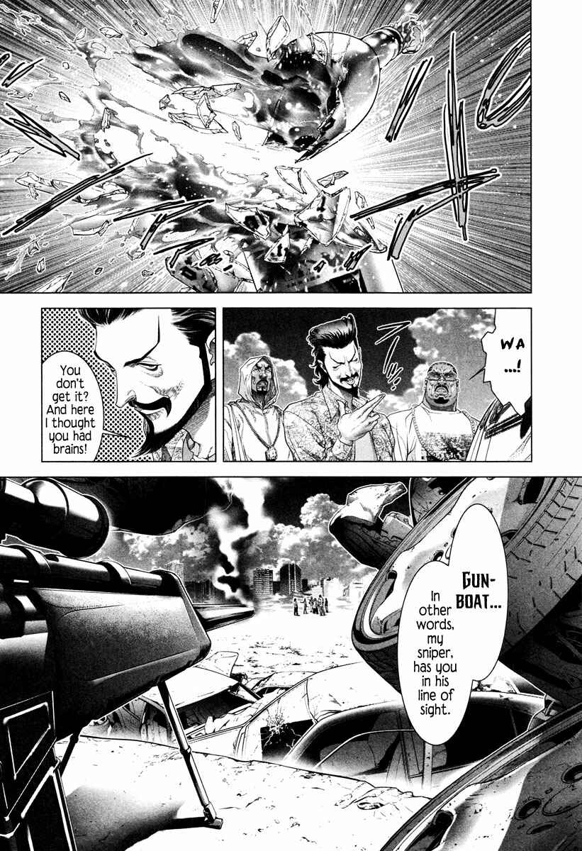 Page 19 Chapter 7 Black Joke