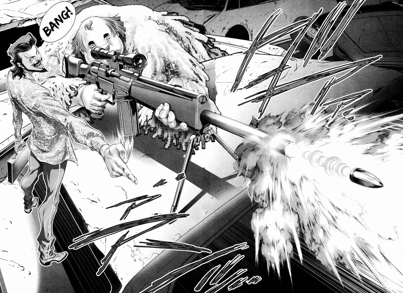 Page 22 Chapter 7 Black Joke