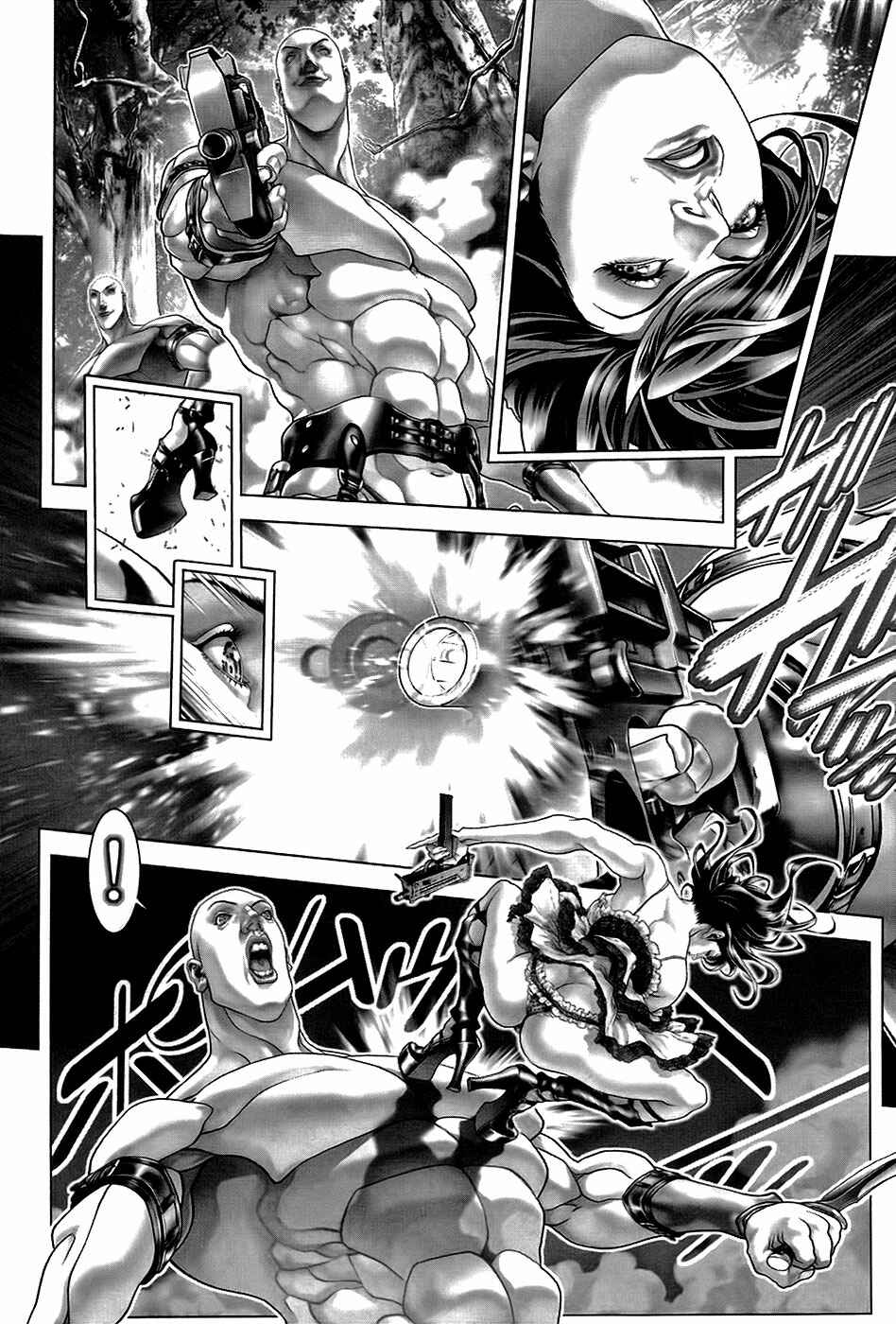 Page 11 Chapter 44 Black Joke