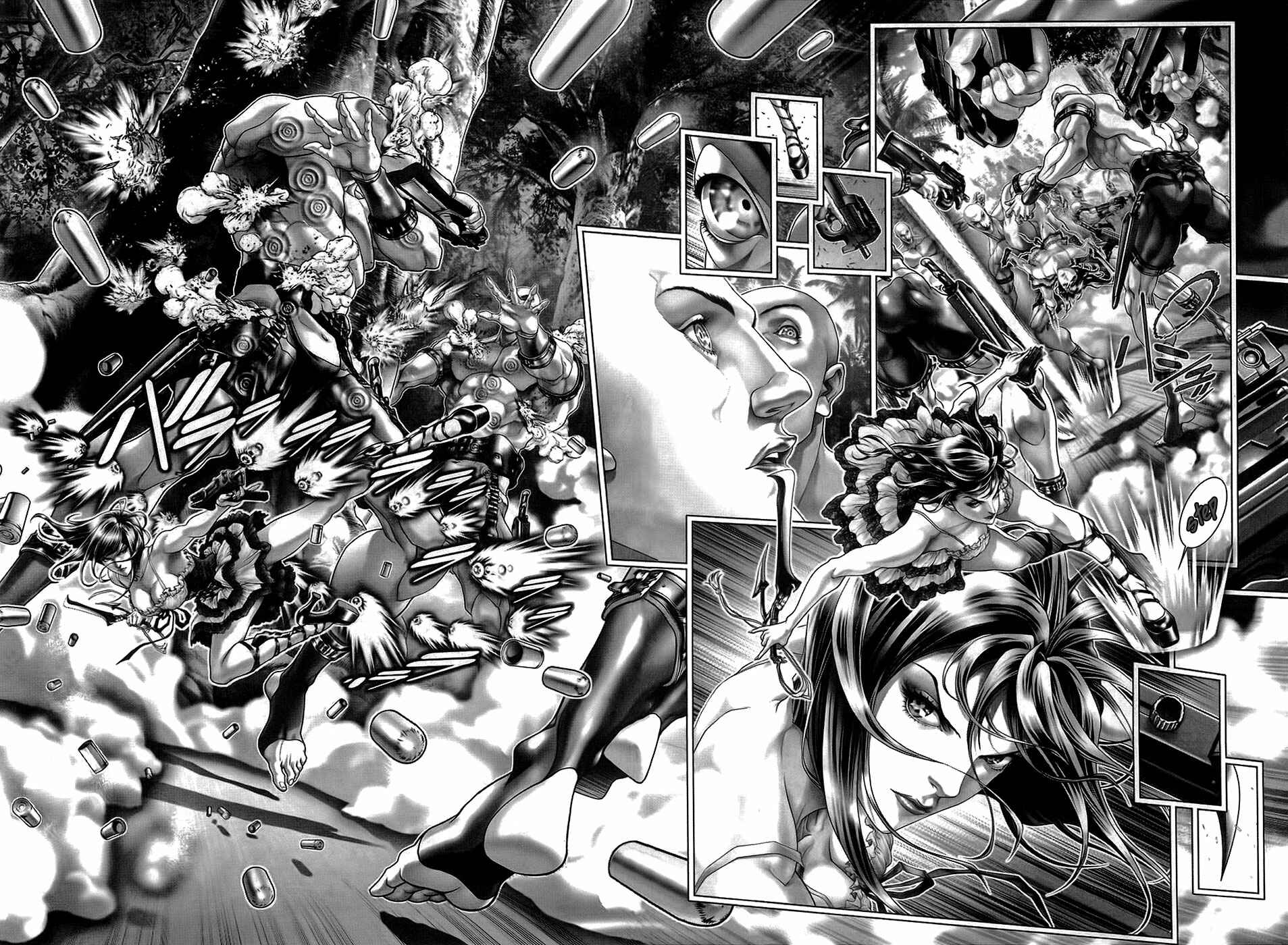 Page 4 Chapter 44 Black Joke