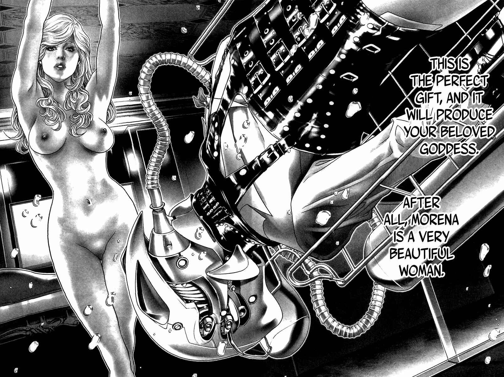 Page 28 Chapter 33 Black Joke