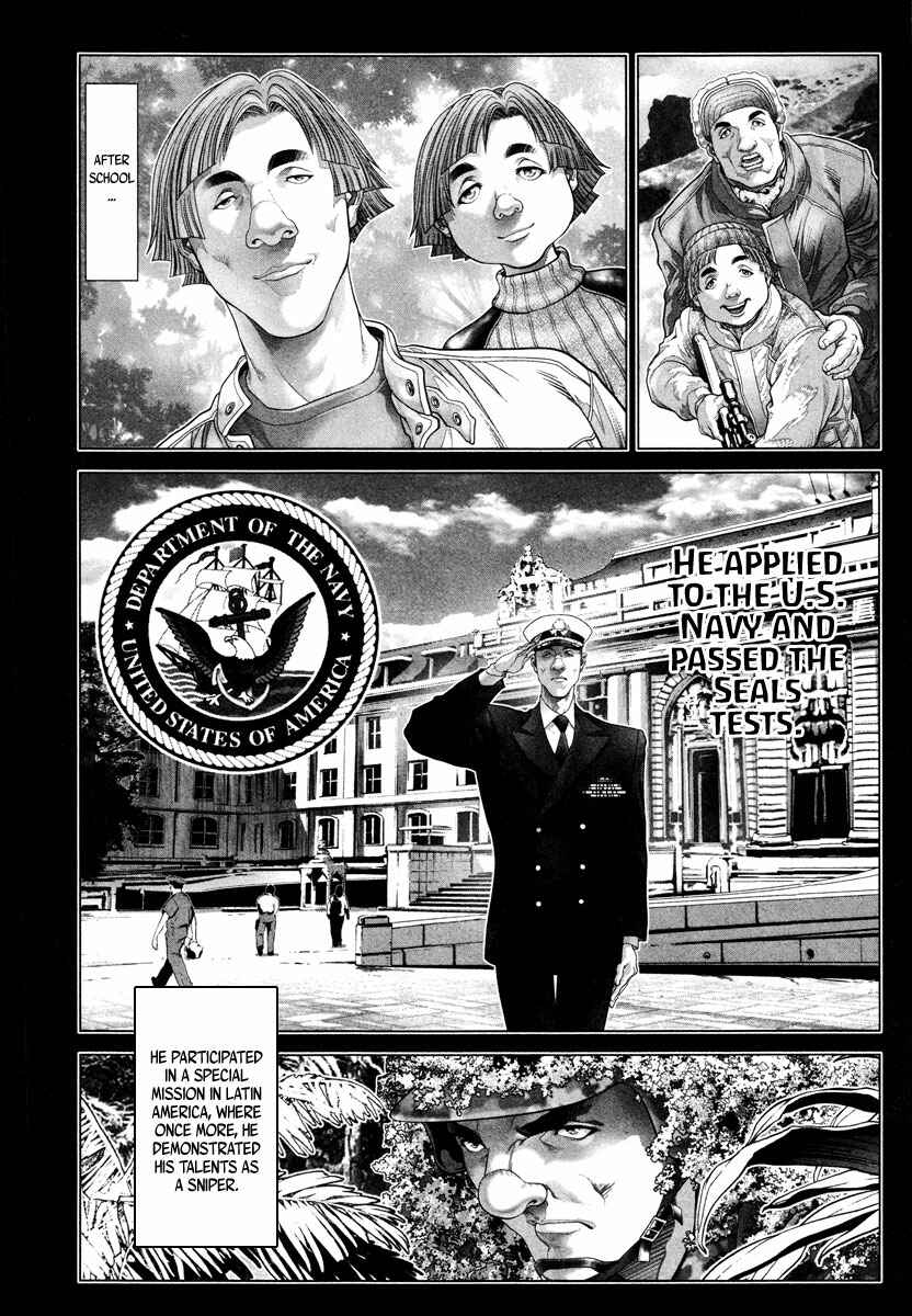 Page 15 Chapter 8 Black Joke