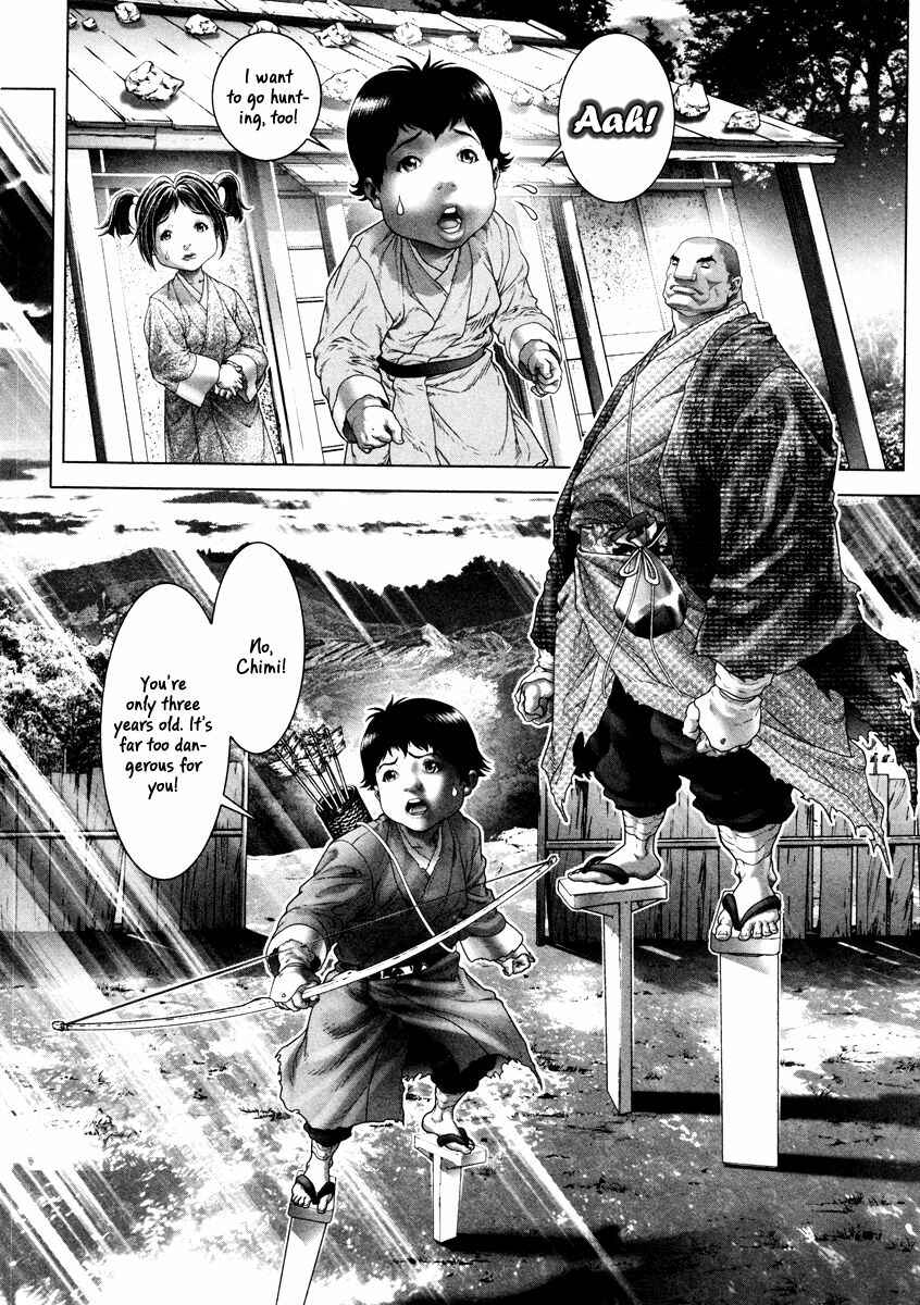 Page 3 Chapter 24 Black Joke
