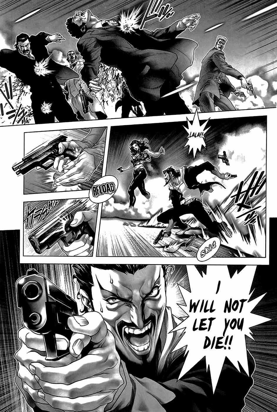 Page 10 Chapter 41 Black Joke