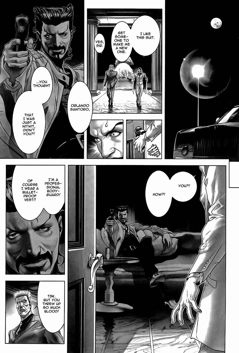 Page 14 Chapter 41 Black Joke