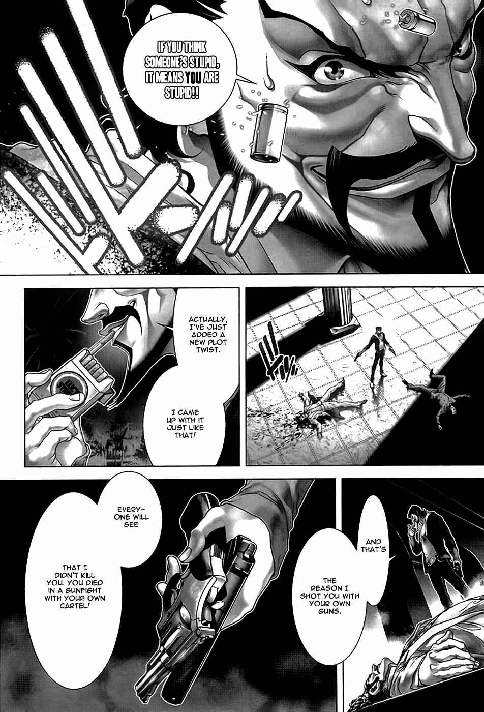 Page 17 Chapter 41 Black Joke
