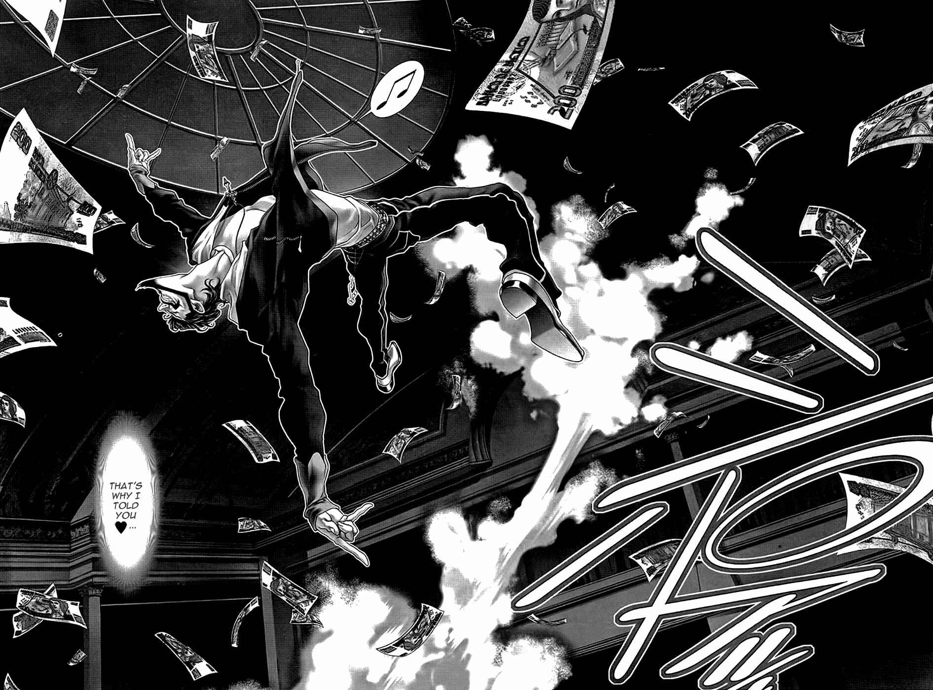 Page 19 Chapter 41 Black Joke