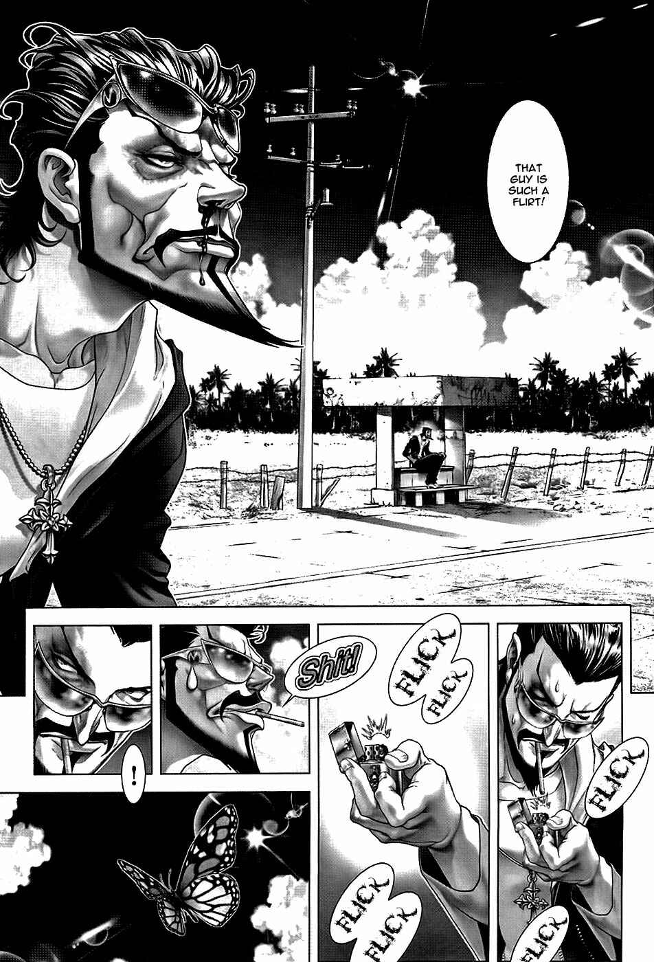 Page 23 Chapter 41 Black Joke