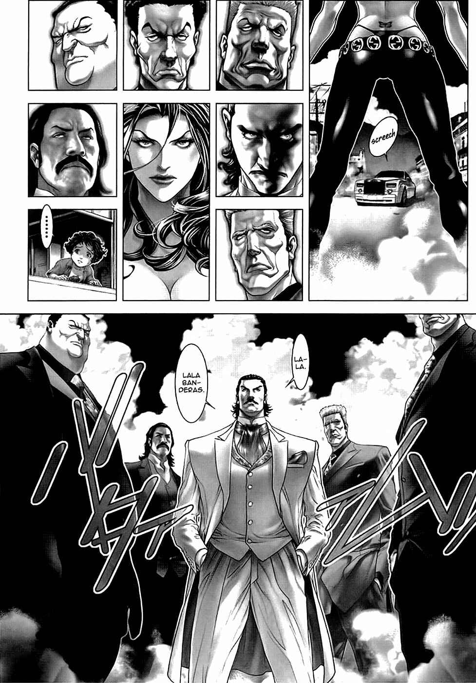 Page 7 Chapter 41 Black Joke