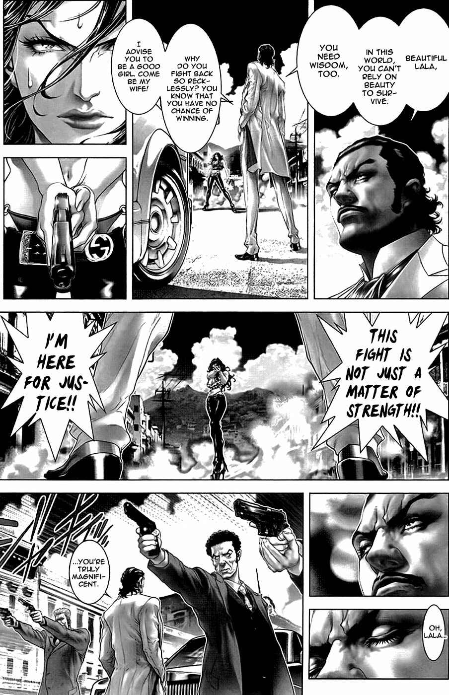 Page 8 Chapter 41 Black Joke
