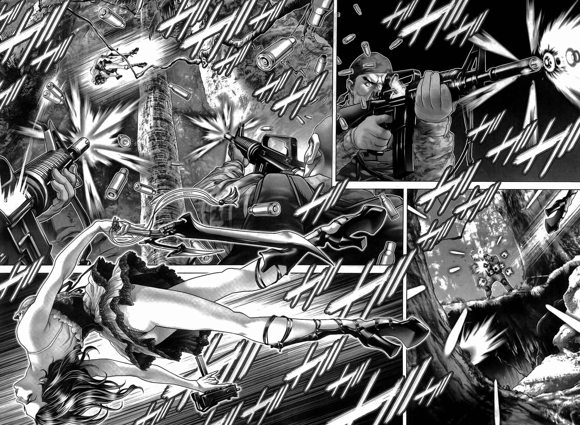 Page 12 Chapter 42 Black Joke