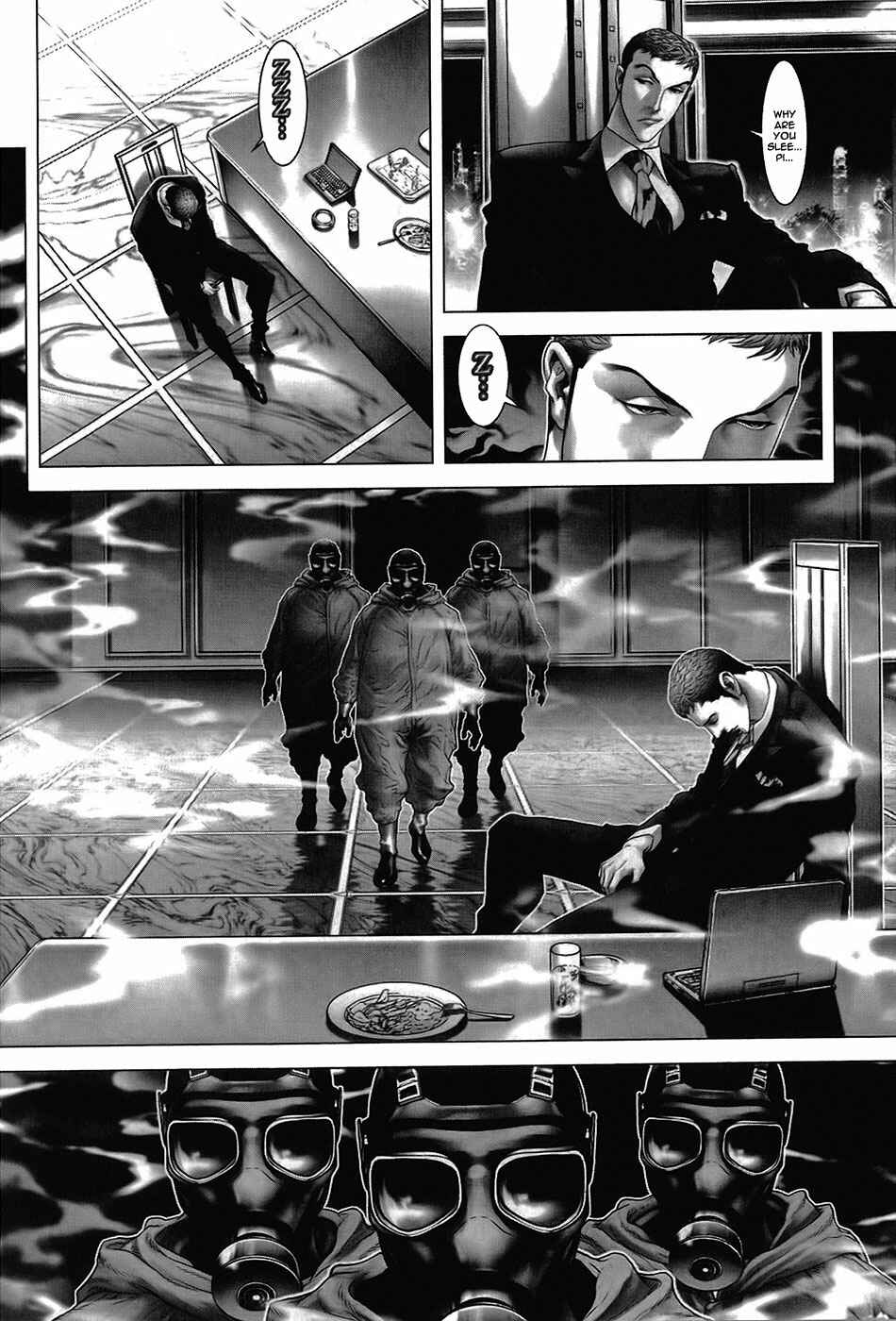 Page 19 Chapter 42 Black Joke