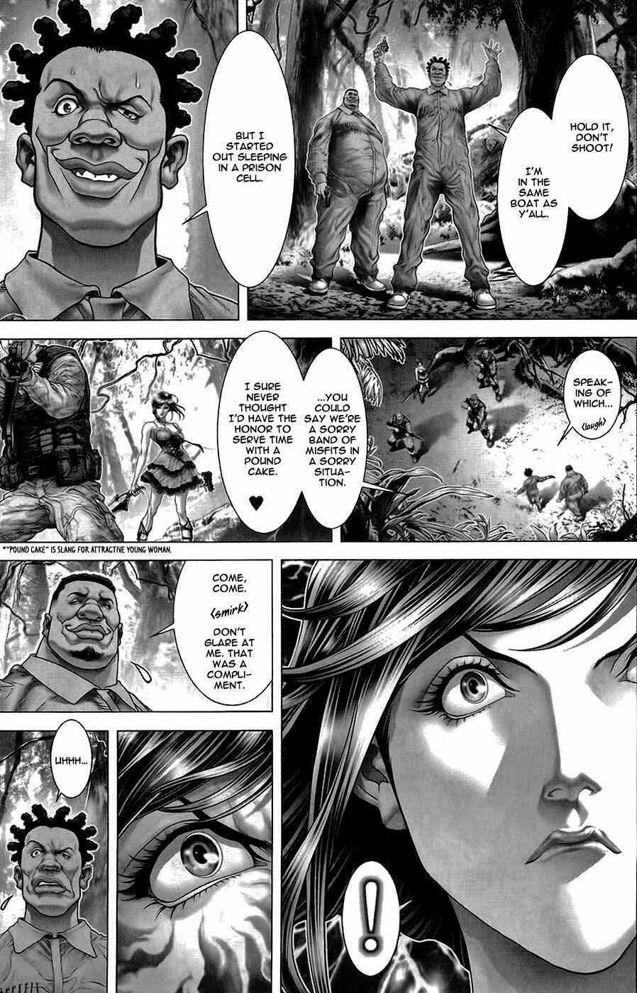 Page 22 Chapter 42 Black Joke