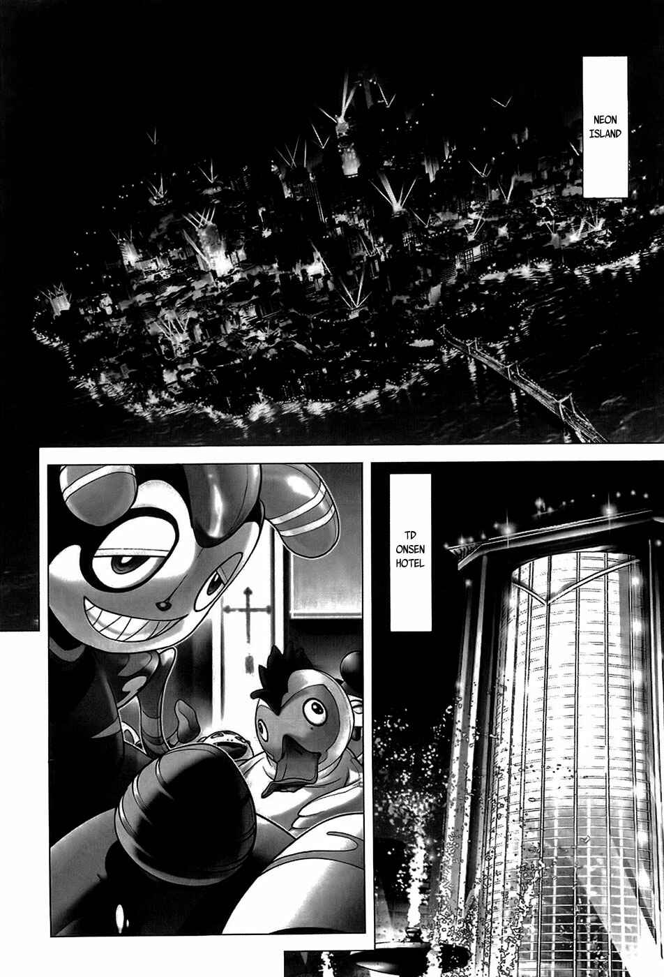 Page 4 Chapter 42 Black Joke