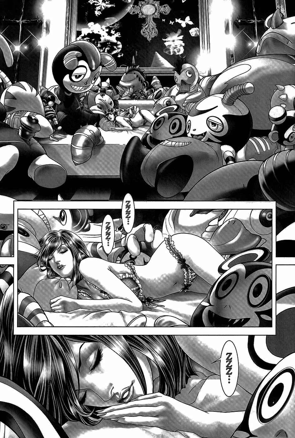 Page 5 Chapter 42 Black Joke