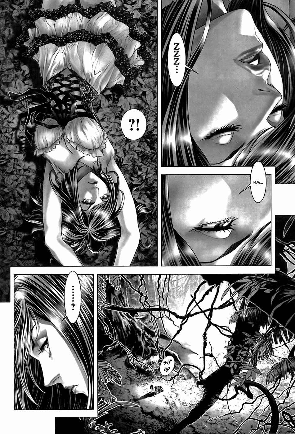 Page 6 Chapter 42 Black Joke