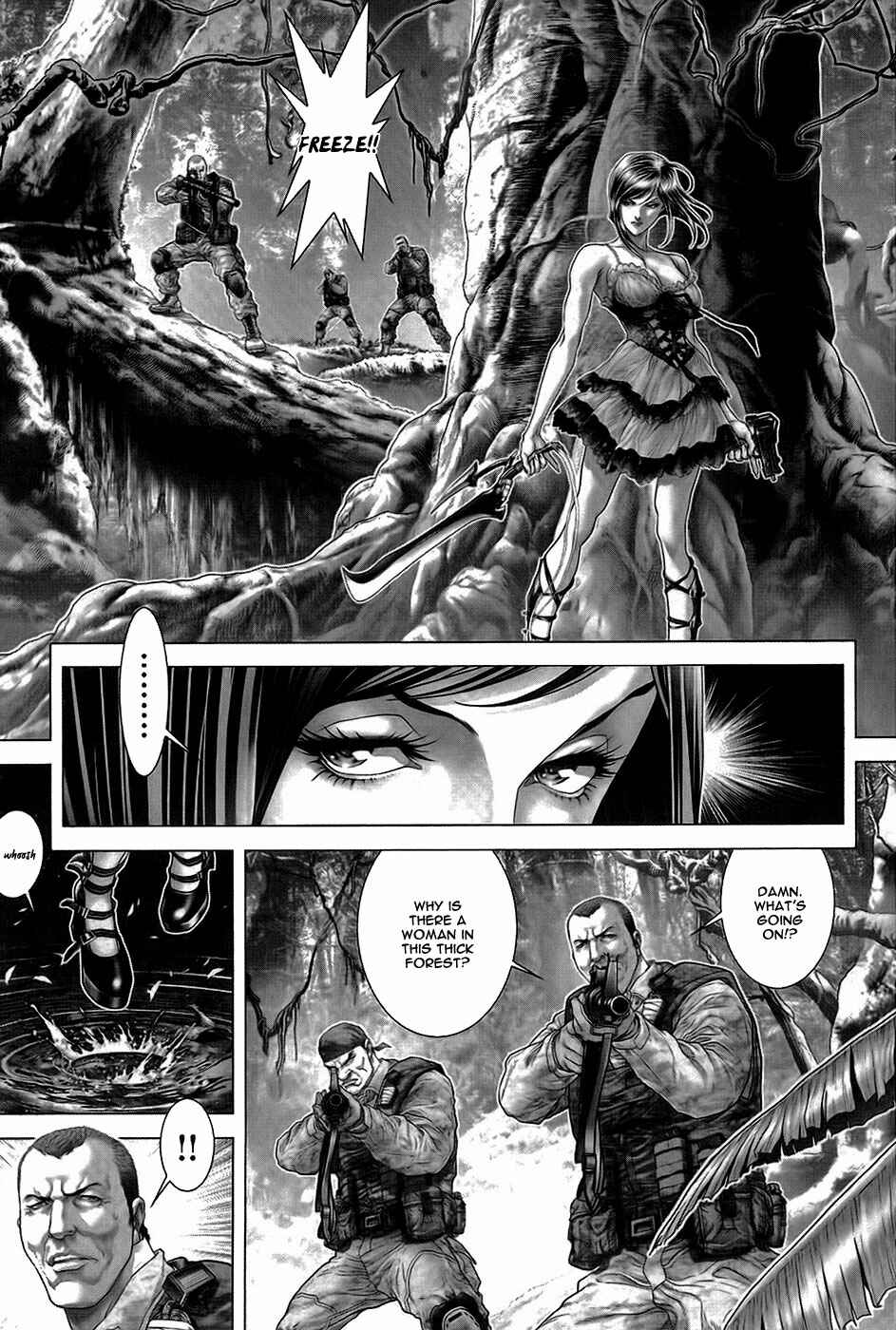 Page 9 Chapter 42 Black Joke