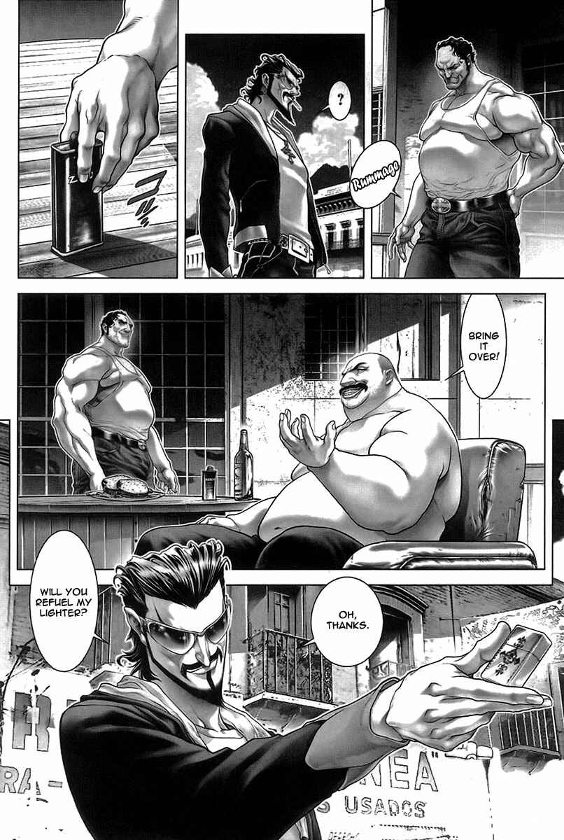Page 16 Chapter 39 Black Joke