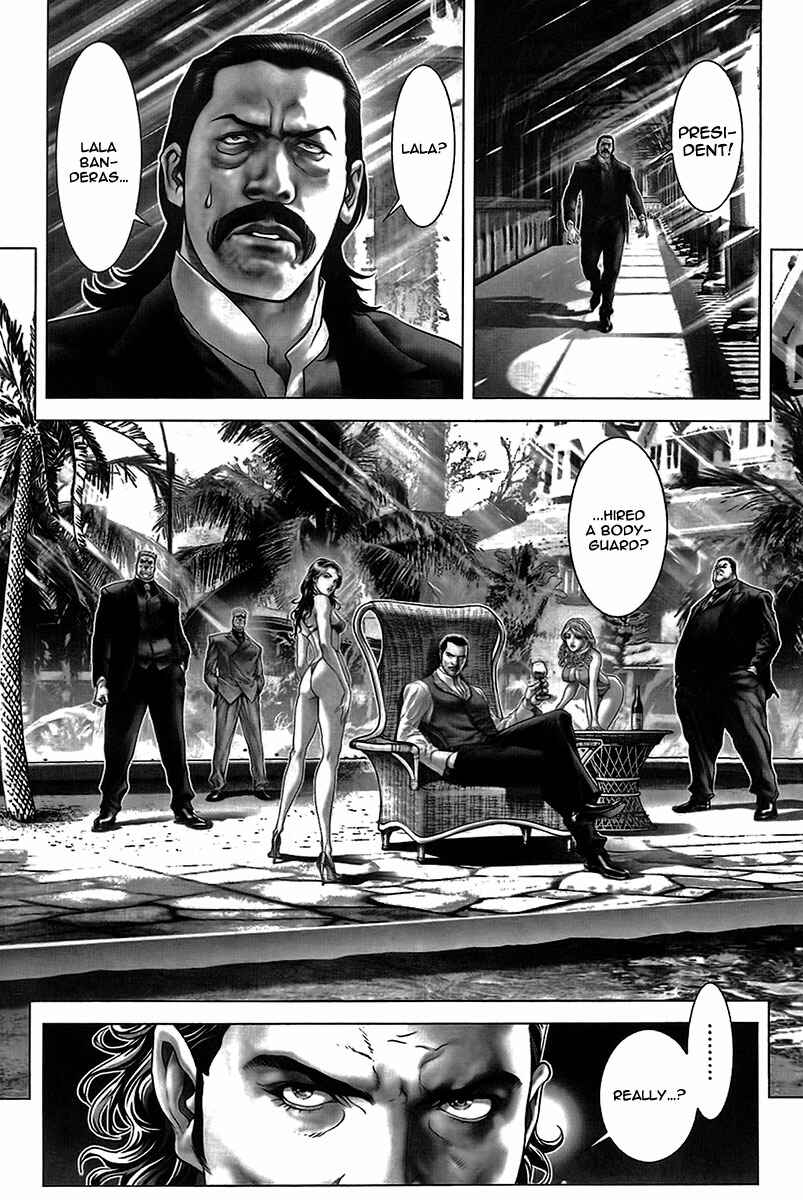 Page 28 Chapter 39 Black Joke