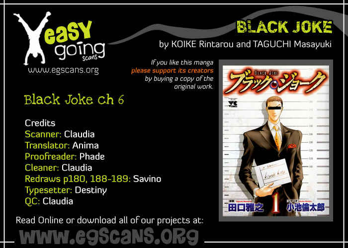 Page 1 Chapter 6 Black Joke