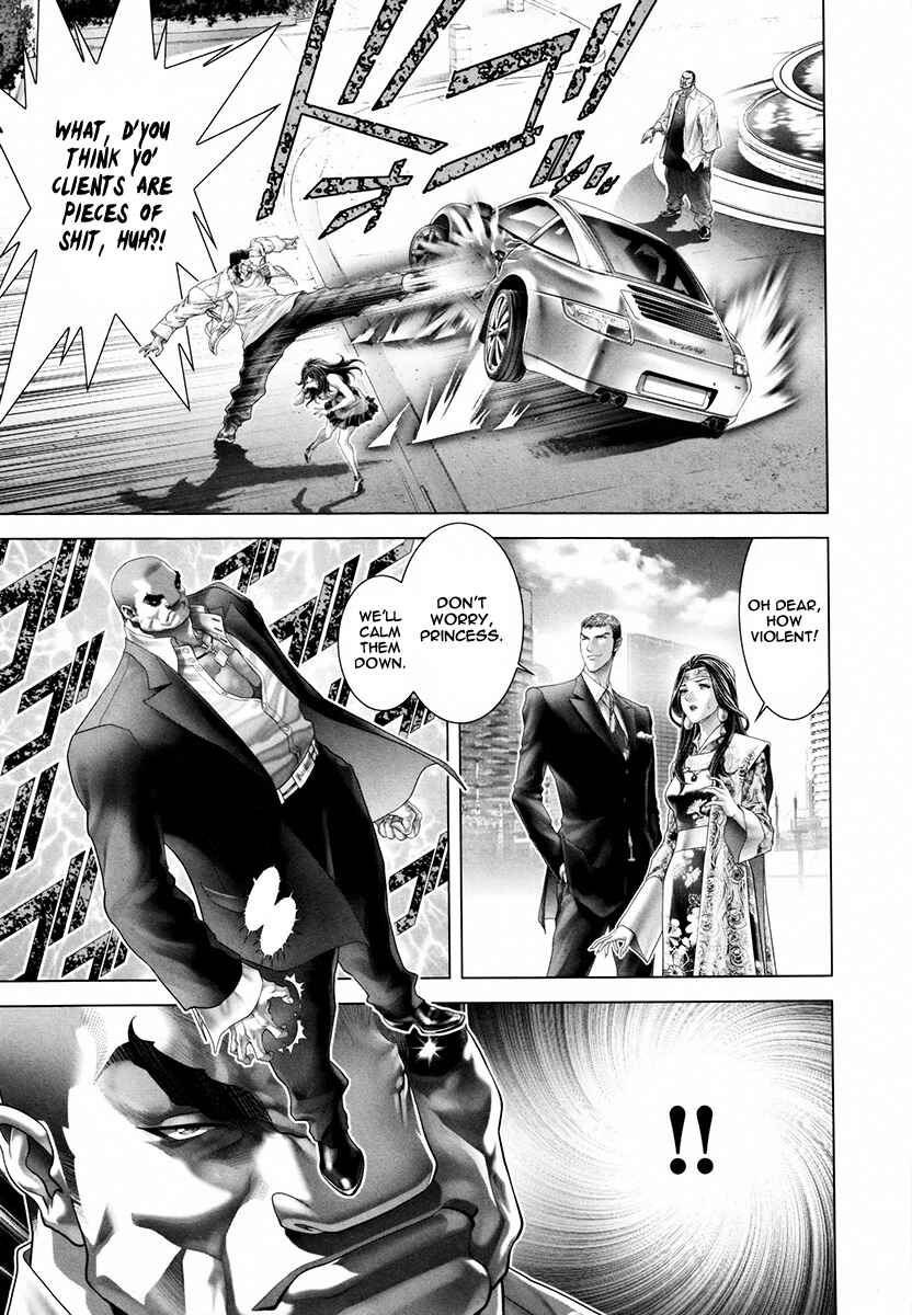 Page 11 Chapter 20 Black Joke