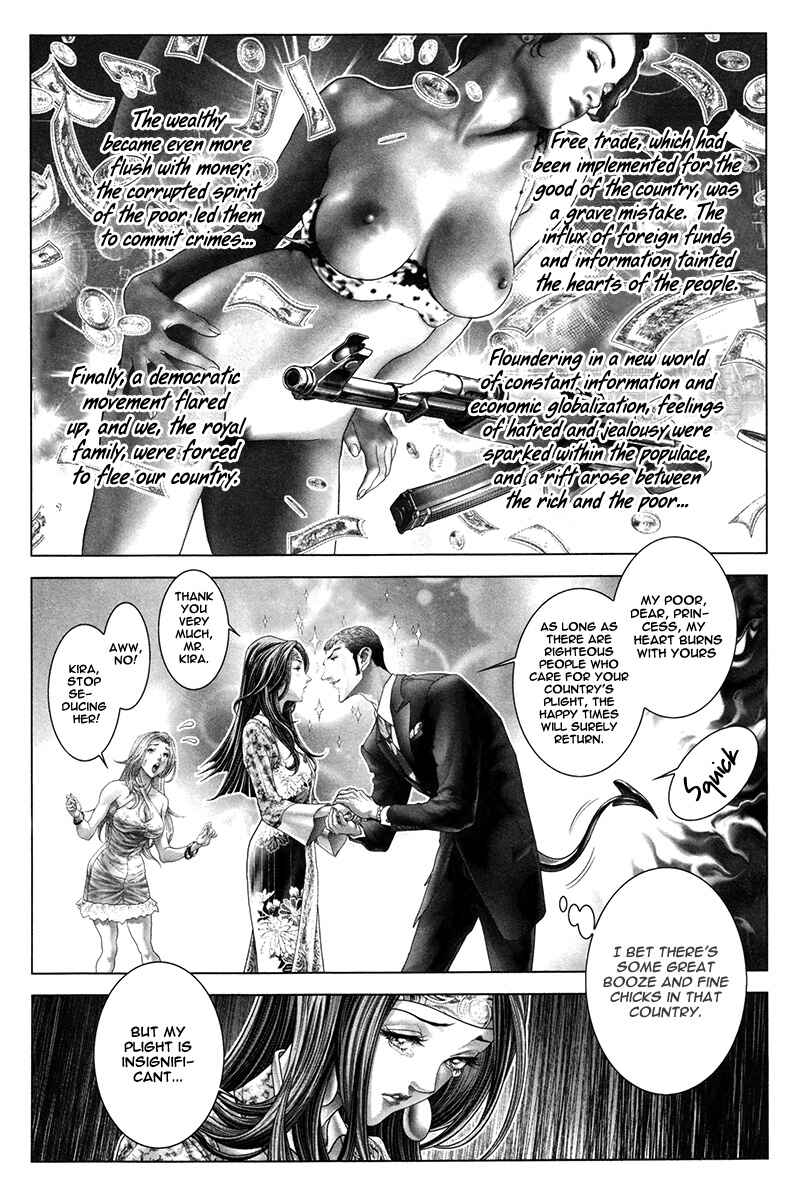 Page 28 Chapter 20 Black Joke