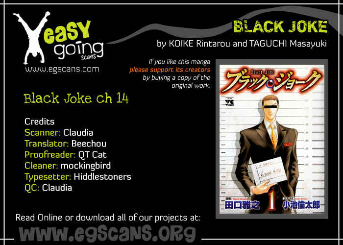 Page 1 Chapter 15 Black Joke