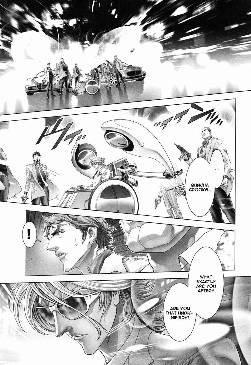 Page 5 Chapter 16 Black Joke