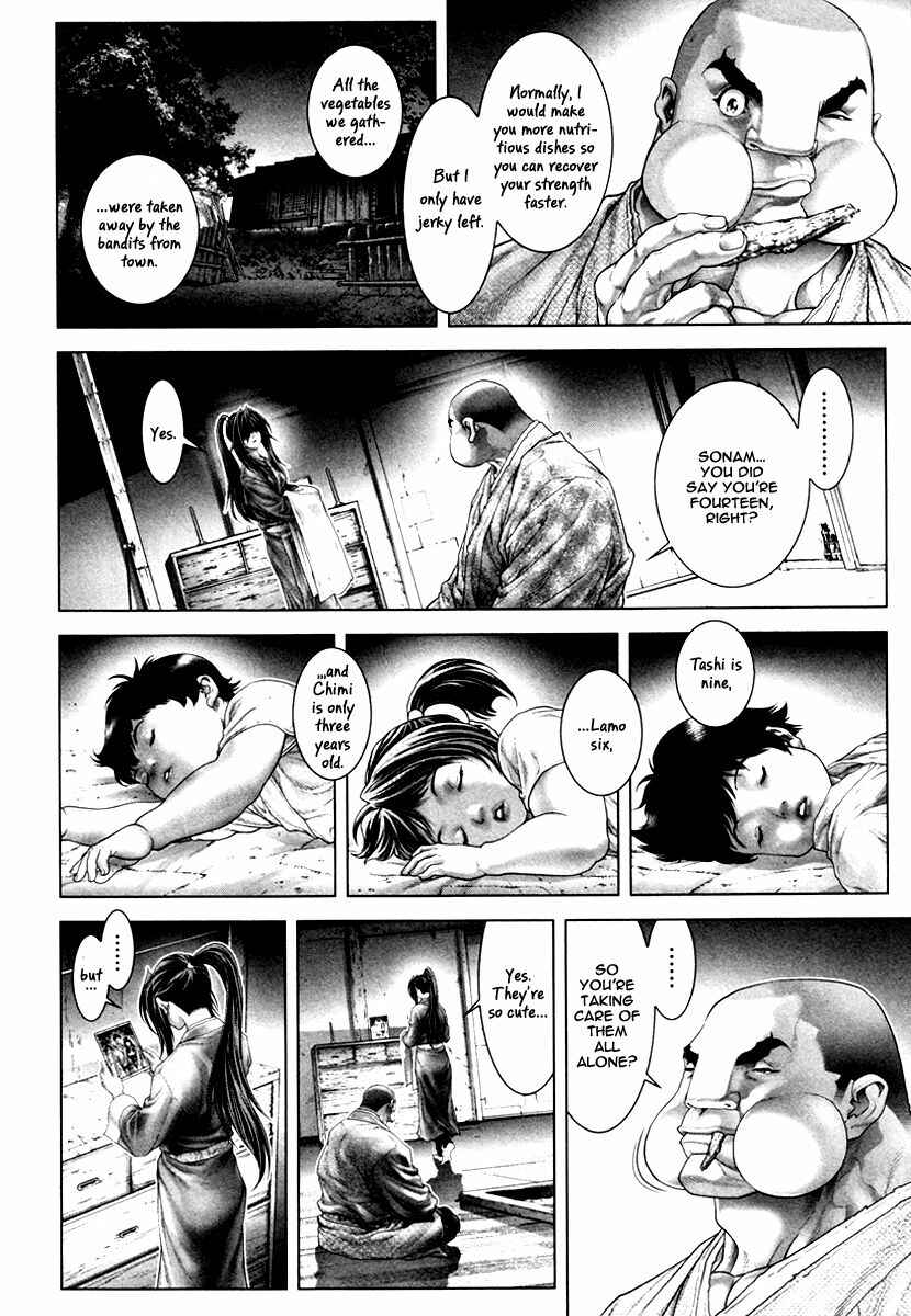 Page 13 Chapter 23 Black Joke