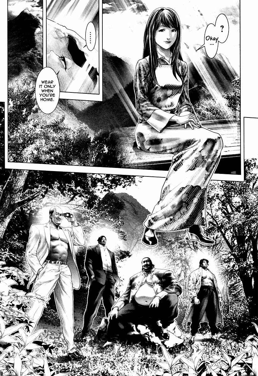 Page 30 Chapter 23 Black Joke