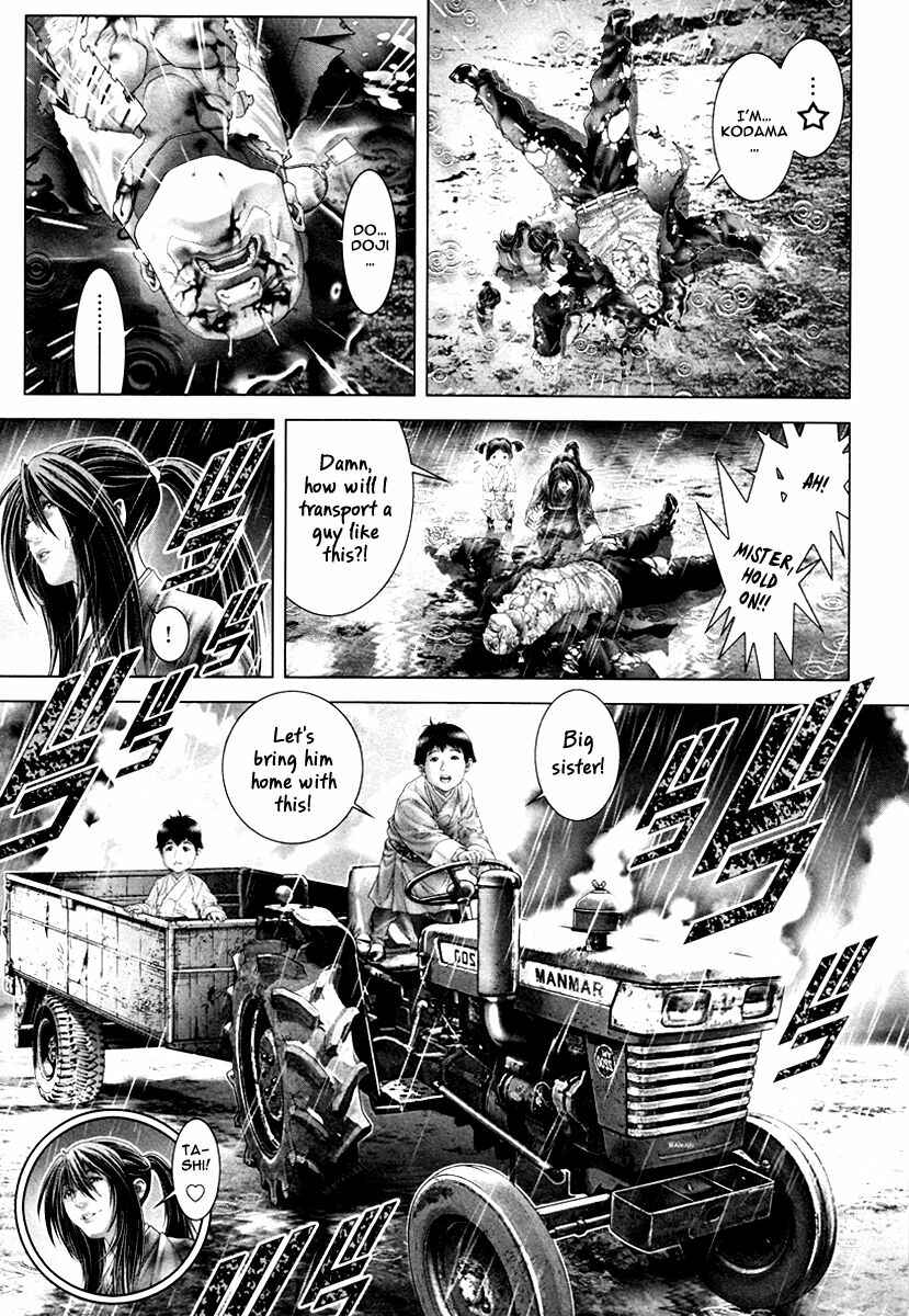 Page 6 Chapter 23 Black Joke