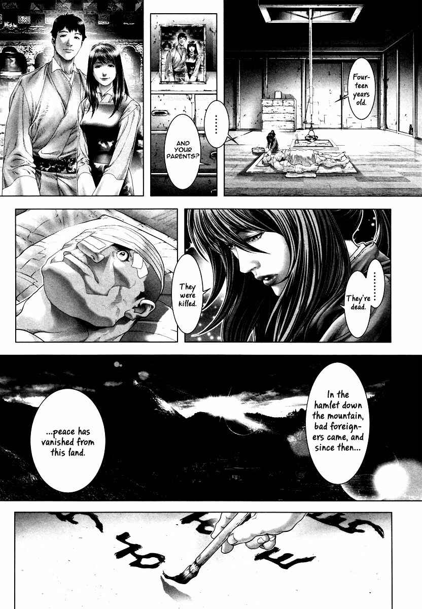 Page 8 Chapter 23 Black Joke