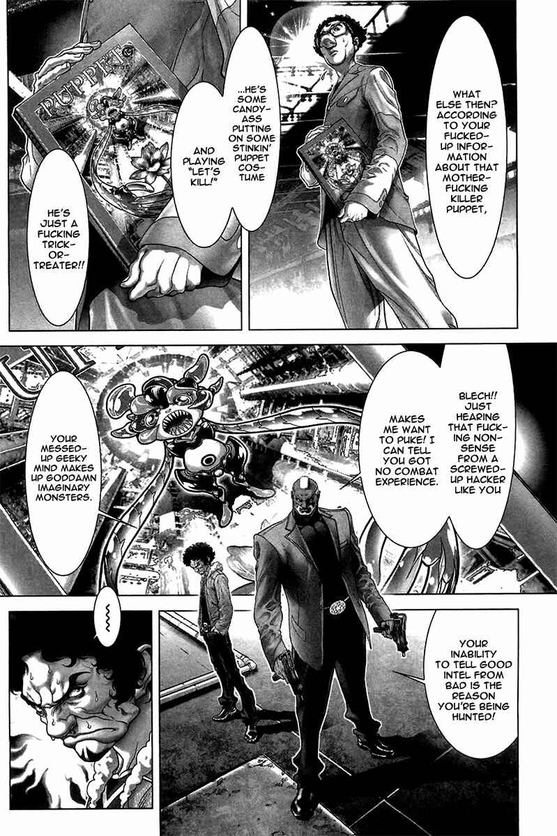 Page 18 Chapter 35 Black Joke