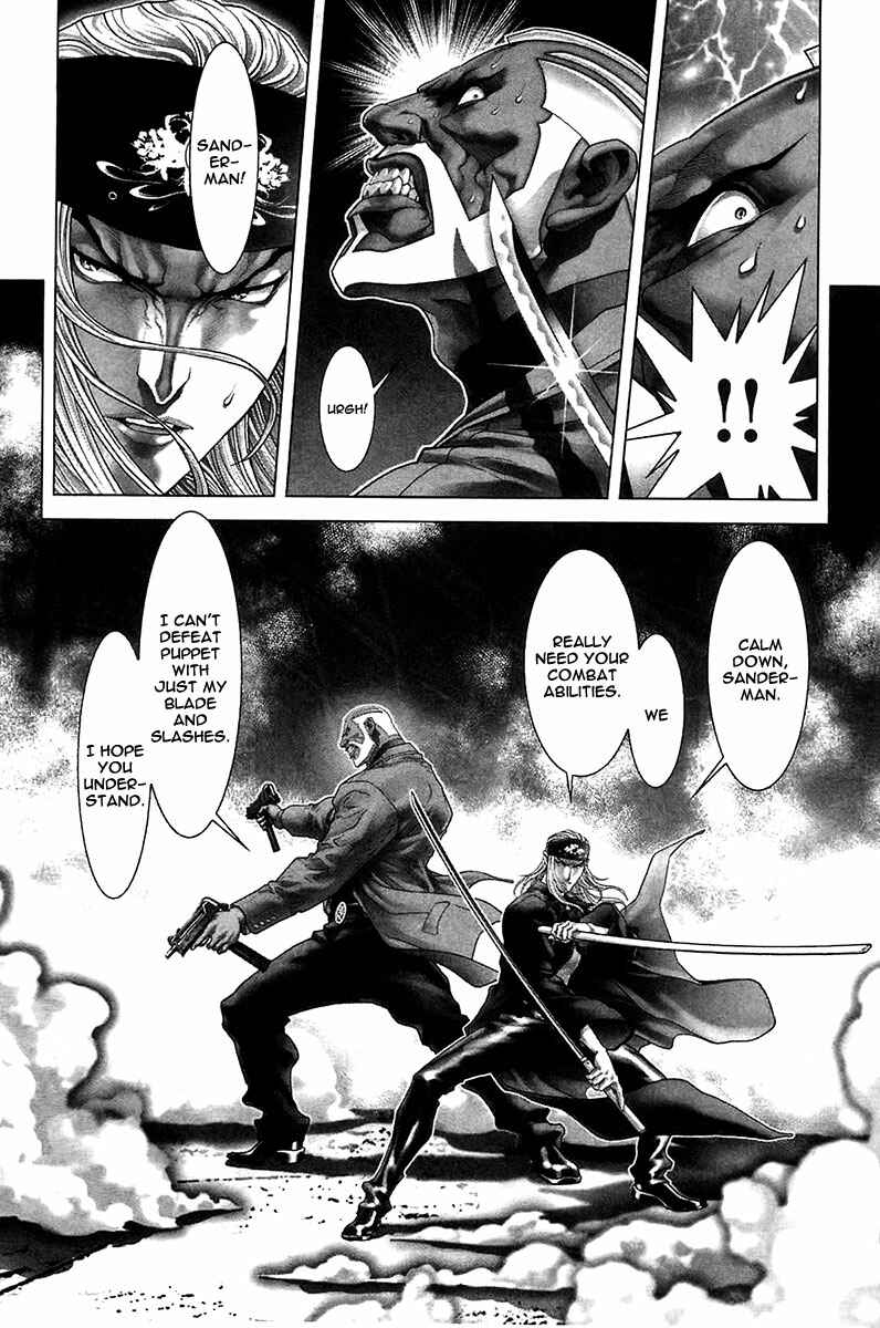 Page 29 Chapter 35 Black Joke