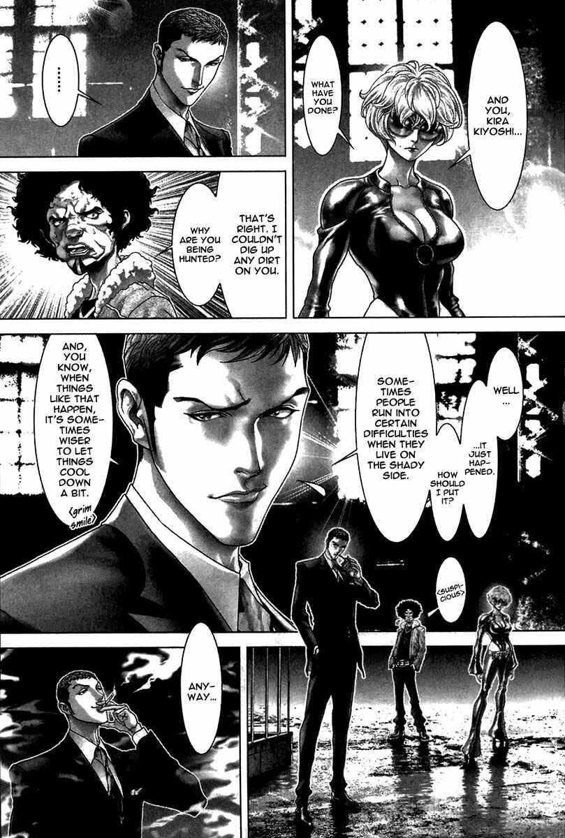 Page 32 Chapter 35 Black Joke