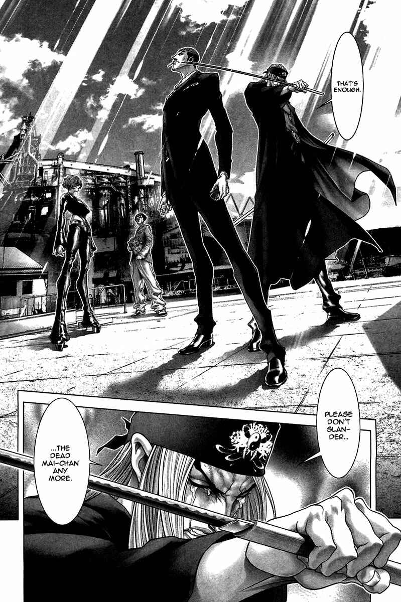 Page 13 Chapter 36 Black Joke