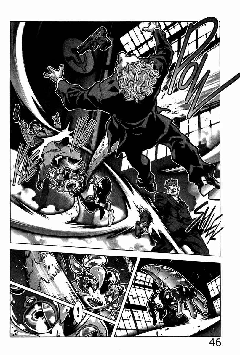 Page 3 Chapter 36 Black Joke