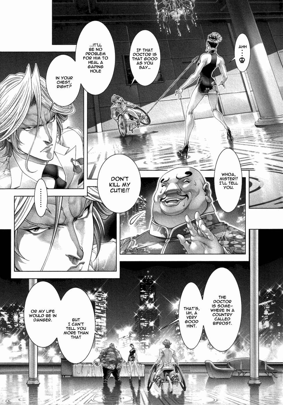 Page 20 Chapter 49 Black Joke